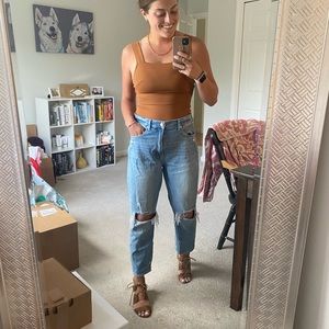 American Eagle Mom Jeans